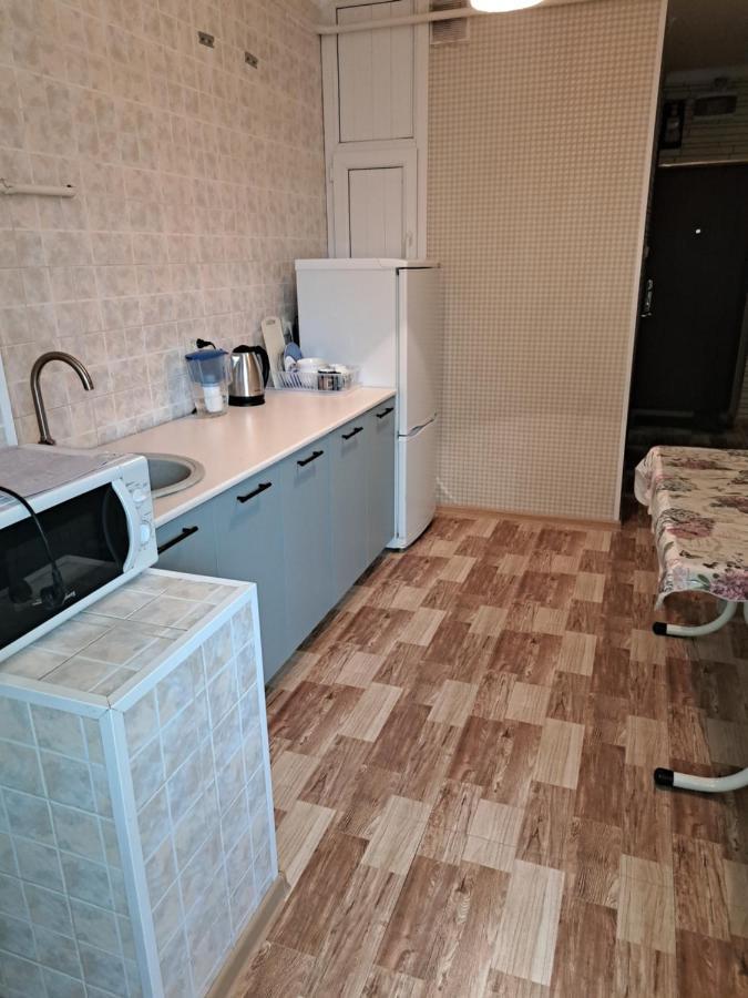 Apartment In 7 Mikrorayon Ακτάου Εξωτερικό φωτογραφία