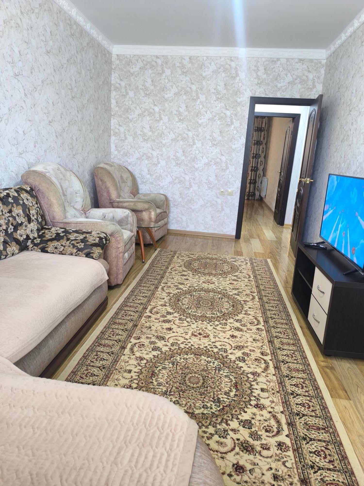 Apartment In 7 Mikrorayon Ακτάου Εξωτερικό φωτογραφία